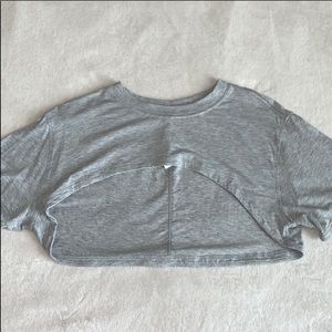 LULU ALL YOURS BOYFRIEND ULTRA CROP